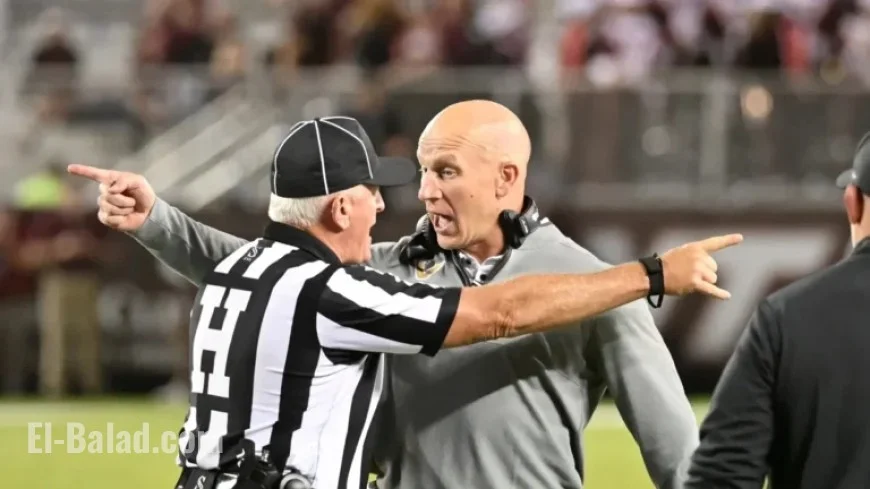 Clark Lea Addresses Vanderbilt Coaching Rumors and Their Impact on Family