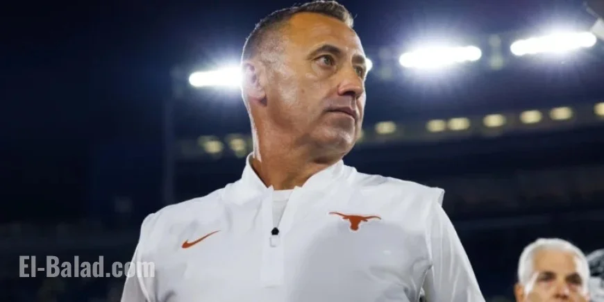 Steve Sarkisian Eyes NFL Head Coach Opportunities