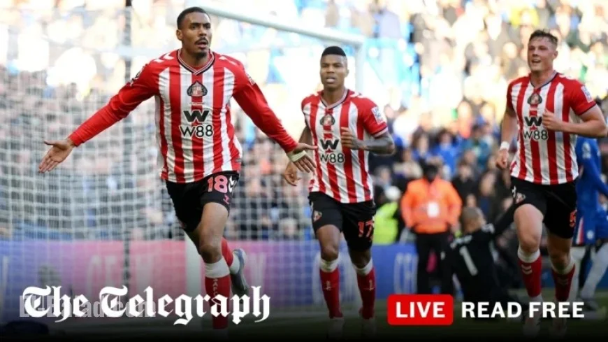 Premier League Live: Chelsea vs Sunderland, Newcastle vs Fulham Updates