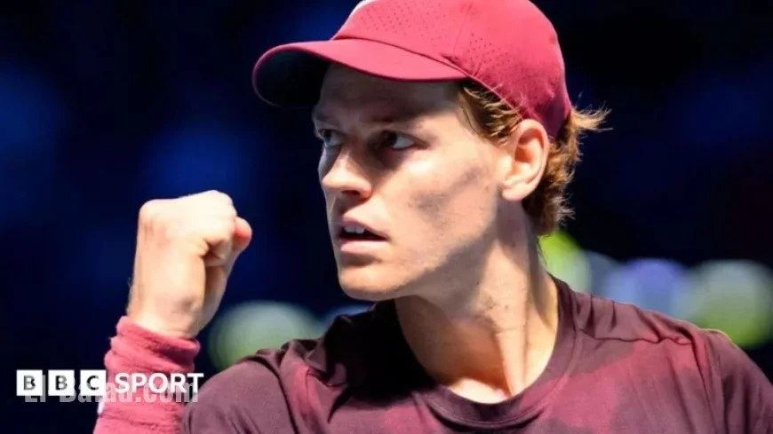 Jannik Sinner Advances to Vienna Open Semis Amid Swiss Indoors Withdrawals