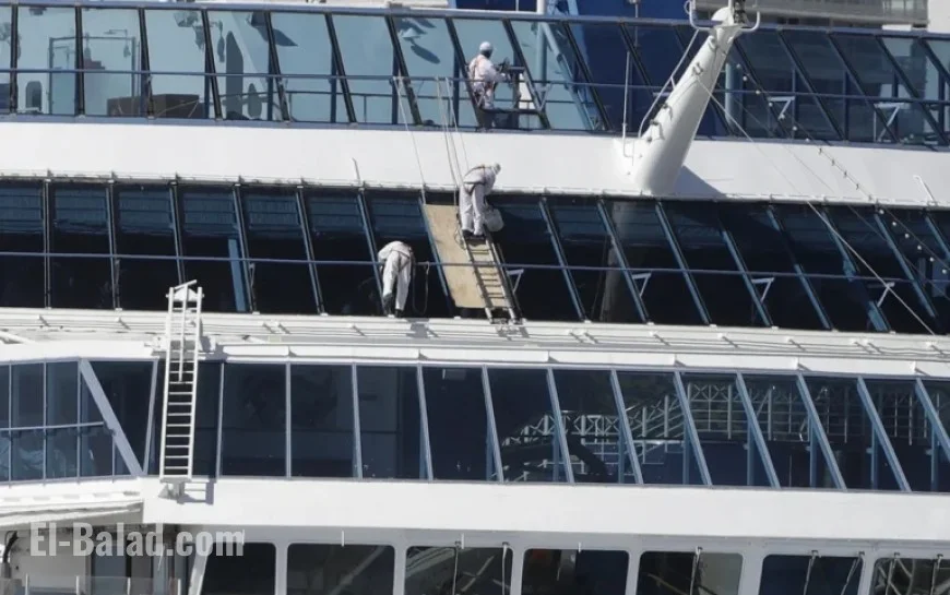 Norovirus-Stricken Cruise Ship Scheduled to Dock in Maine