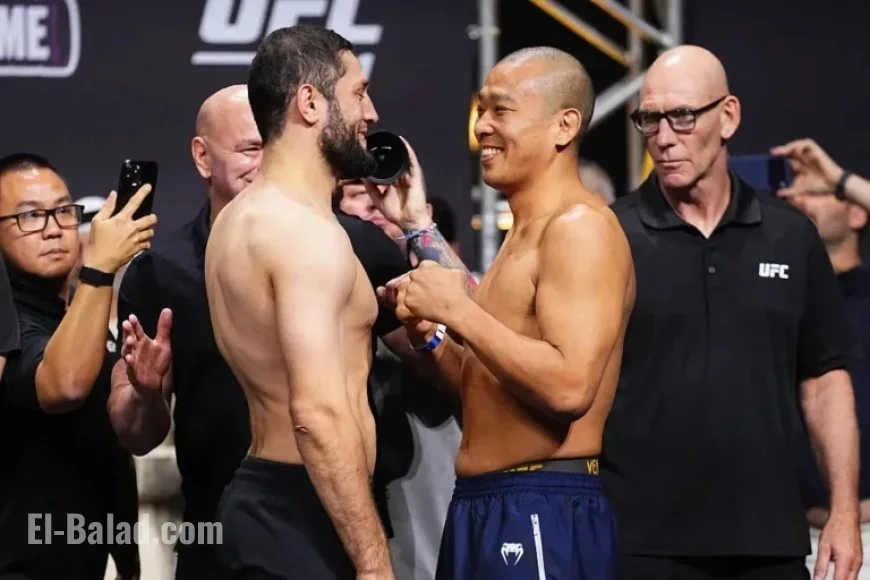 Ikram Aliskerov vs. JunYong Park: UFC 321 Prediction & Analysis