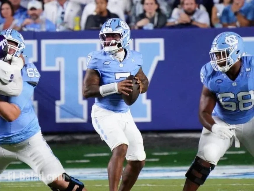 North Carolina Hosts Virginia in High-Stakes Offensive Showdown