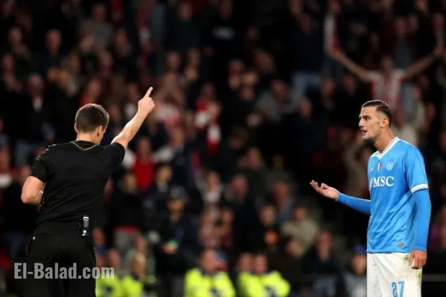 Lucca and Bonny Separate Ways Following Summer Transfers