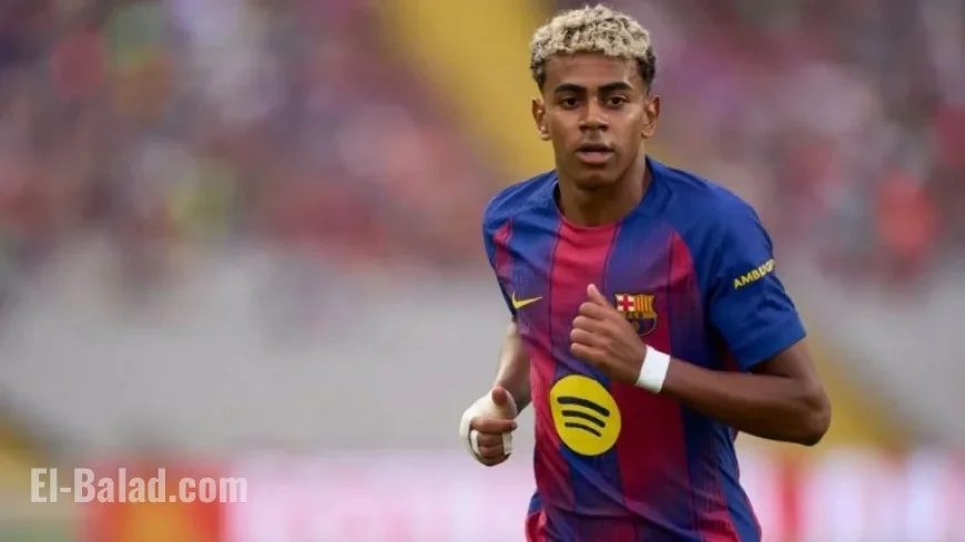Lamine Yamal Targets Madrid Ahead of Clásico Showdown