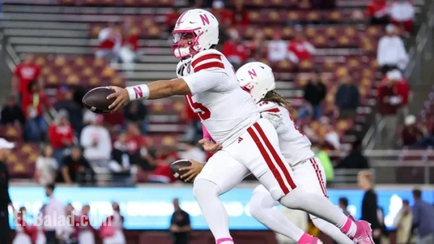 Nebraska vs Northwestern Week 9: Time, TV Channel, and How to Watch