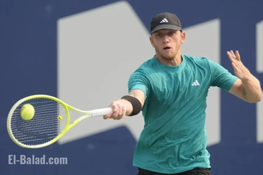 Ugo Humbert Faces Alejandro Davidovich Fokina: Swiss Indoors Basel 2025 Preview