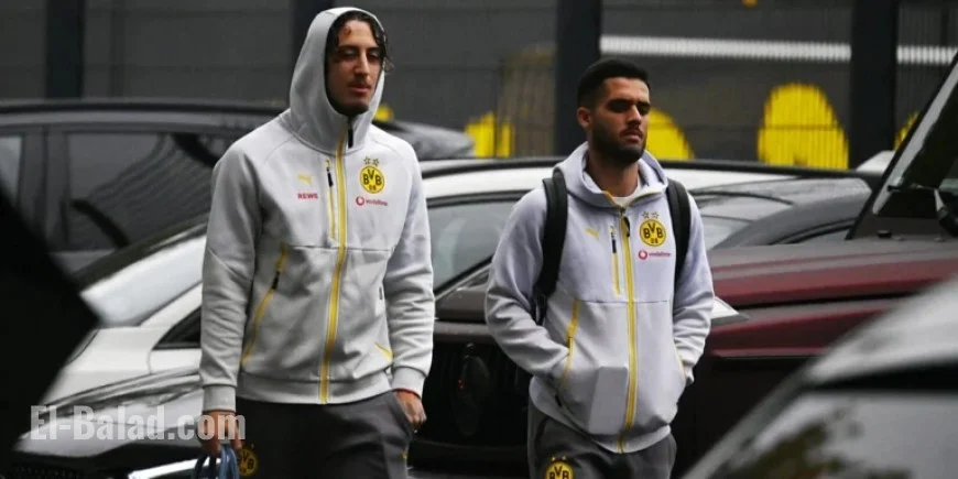 Kovac Removes Midfielder from BVB Squad Against Köln: Guirassy, Couto Decisions Loom