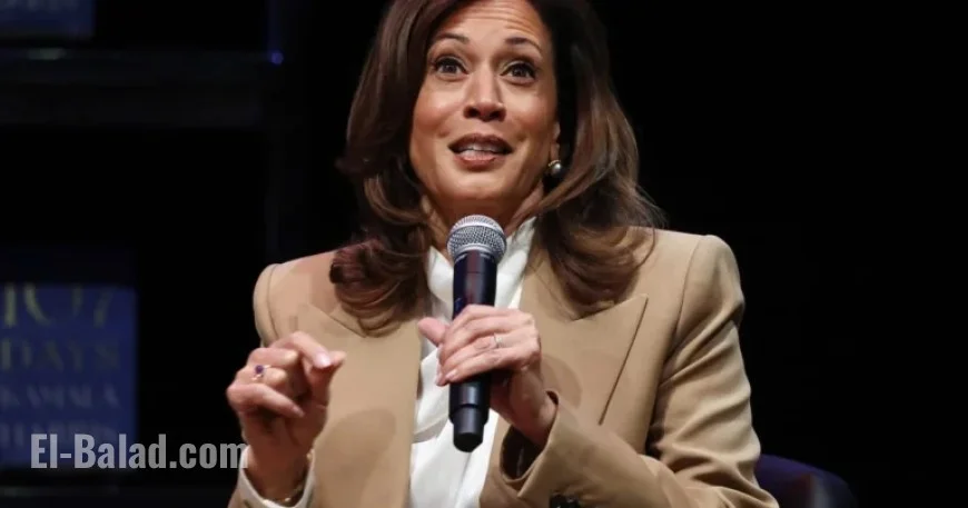 Kamala Harris Signals Readiness for 2024 Presidential Run – POLITICO