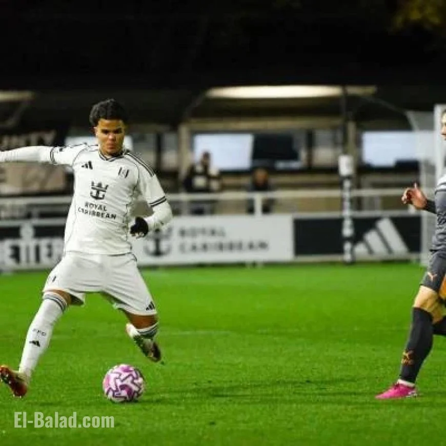 Fulham U21s Draw 4-4 Against Derby County U21s