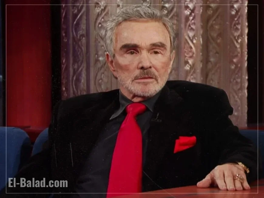 Burt Reynolds’ Last Great Role: “I Must Do This Movie”