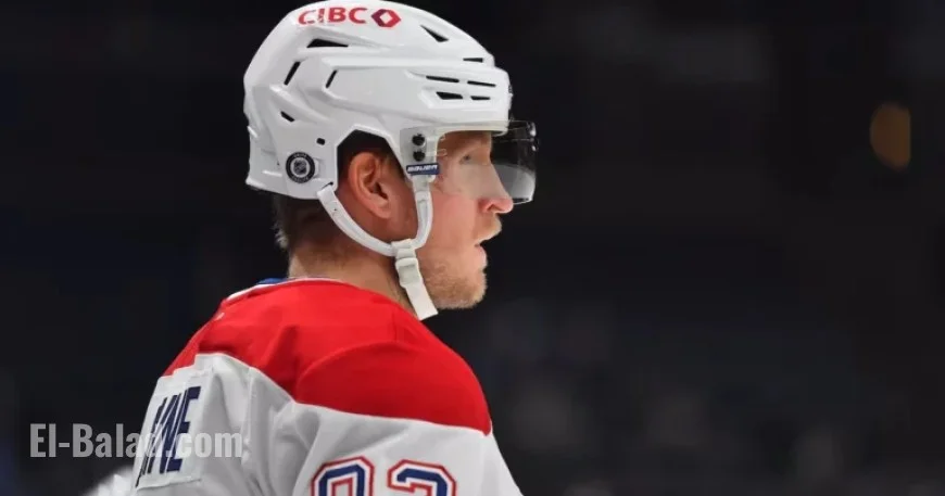 Canadians’ Laine sidelined 3-4 months after core surgery