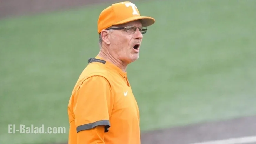 Friday Night Update: Tennessee Baseball’s Ongoing Coaching Search