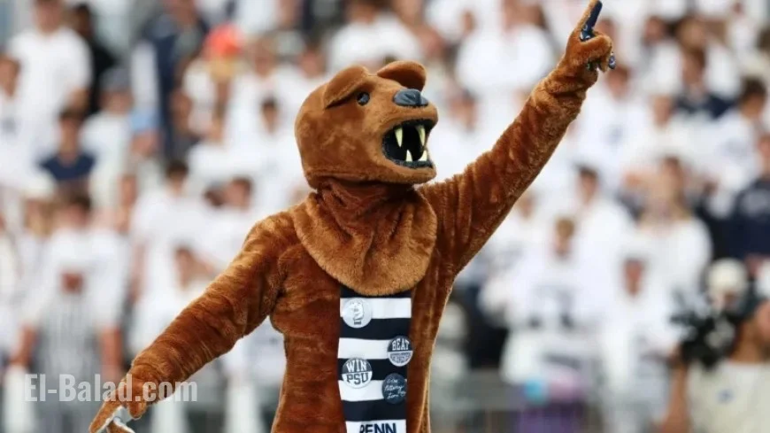 Penn State College Football Game Scheduled Today?