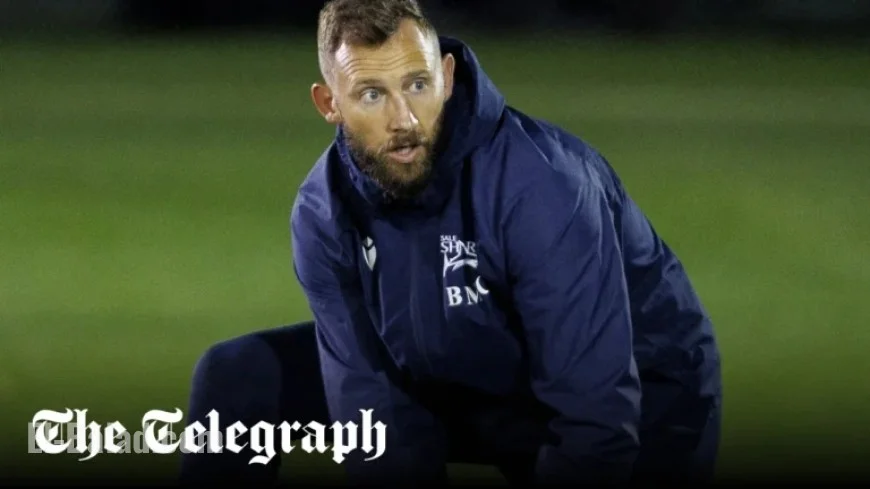 Ex-Scotland Wing Appointed to England Coaching Team