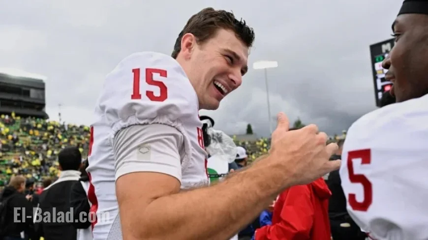 Indiana’s Fernando Mendoza Builds Strong Heisman Case as Quarterback