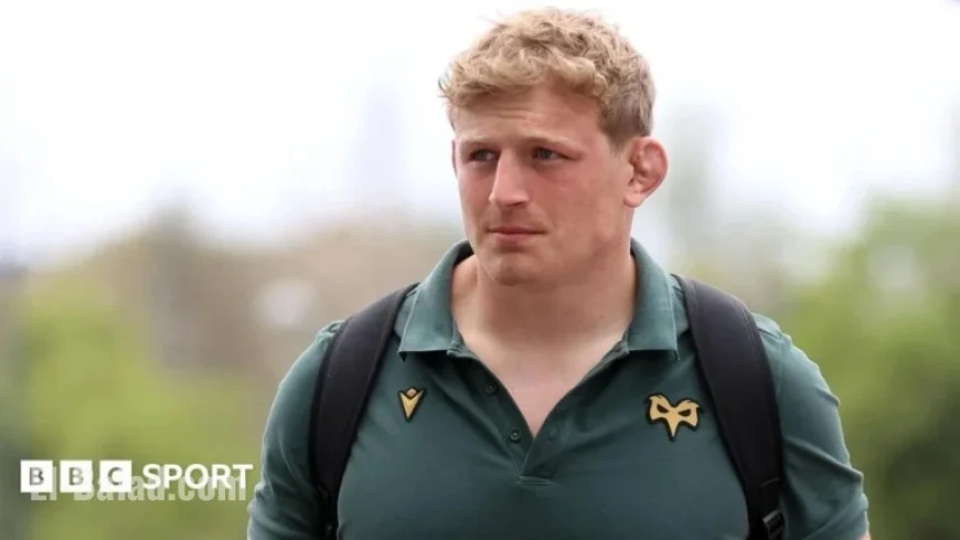 Jac Morgan Nears Ospreys Return; Unlikely to Face Dragons