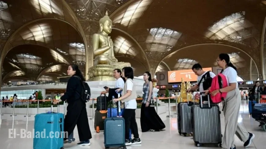 New Airport Opens in Cambodia’s Capital: Will Tourists Follow?