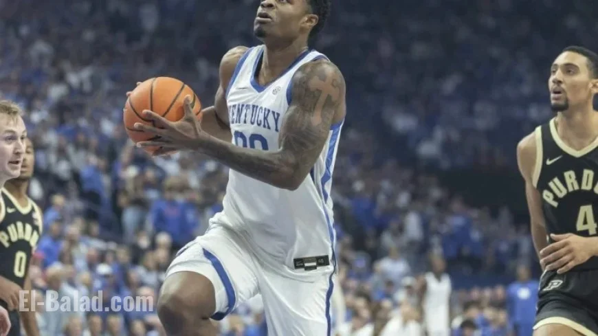 Key Takeaways from Kentucky’s 78-65 Exhibition Victory Against Purdue