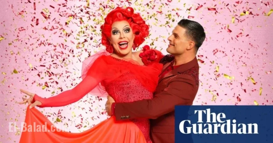 Strictly Stars Shine Tonight as They Embody Iconic Performers