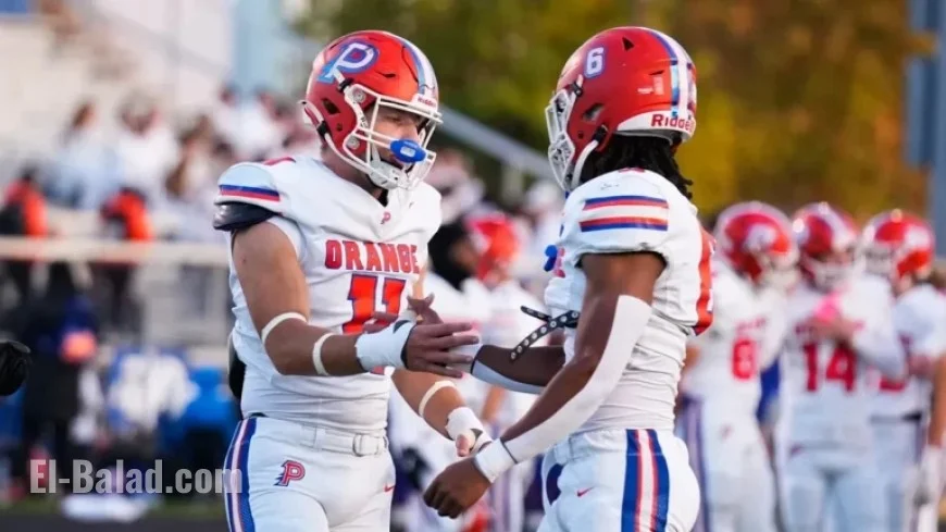 Week 10 Ohio High School Football Scores in Columbus