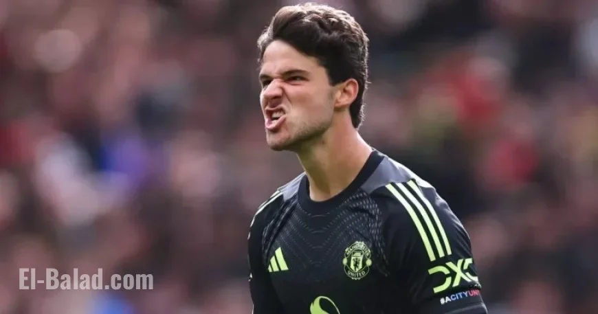 Ruben Amorim Praises Senne Lammens’ Unexpected Impact at Manchester United