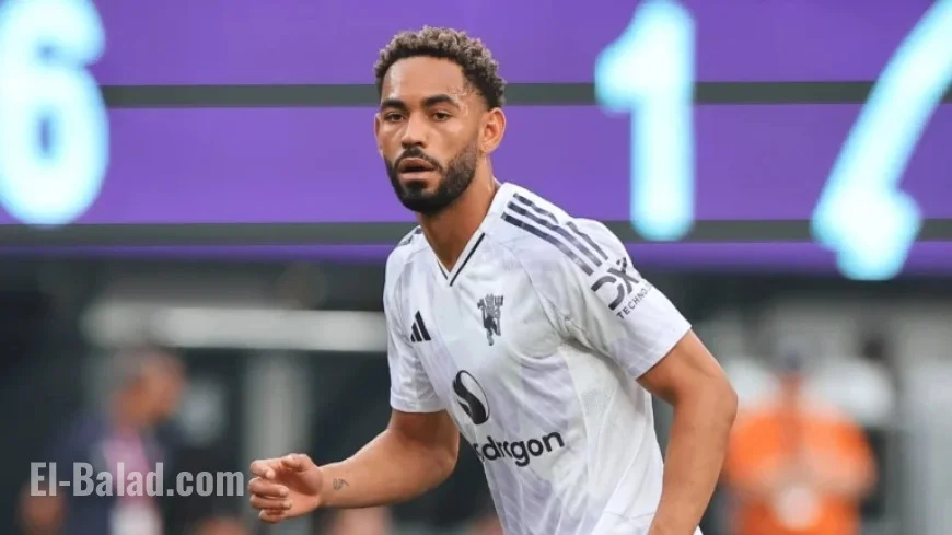 Matheus Cunha’s Confident Start Earns Praise at Manchester United