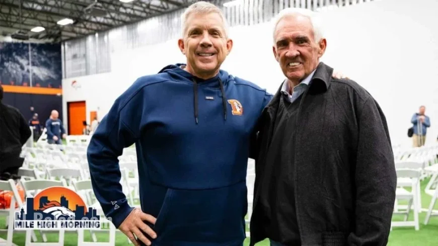 HC Sean Payton Advocates for Mike Shanahan’s Pro Football Hall of Fame Induction