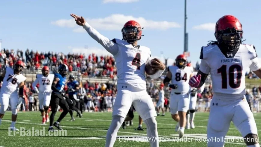 Ole Miss QB Trinidad Chambliss: From Ferris State Stardom to Rising Star