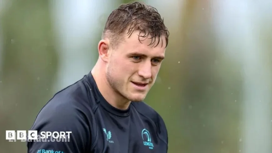 Leinster Unveils Squad with Five Uncapped Players for Zebre Match