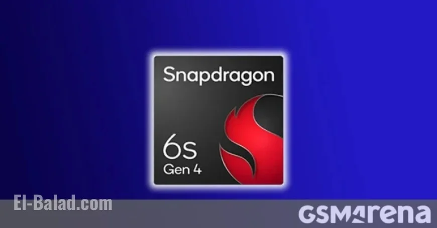 Snapdragon 6s Gen 4 Unveiled: Enhanced CPU, GPU, and 144Hz Display Support