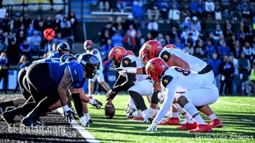 Watch GVSU vs. Ferris State Football: Live Stream and Schedule