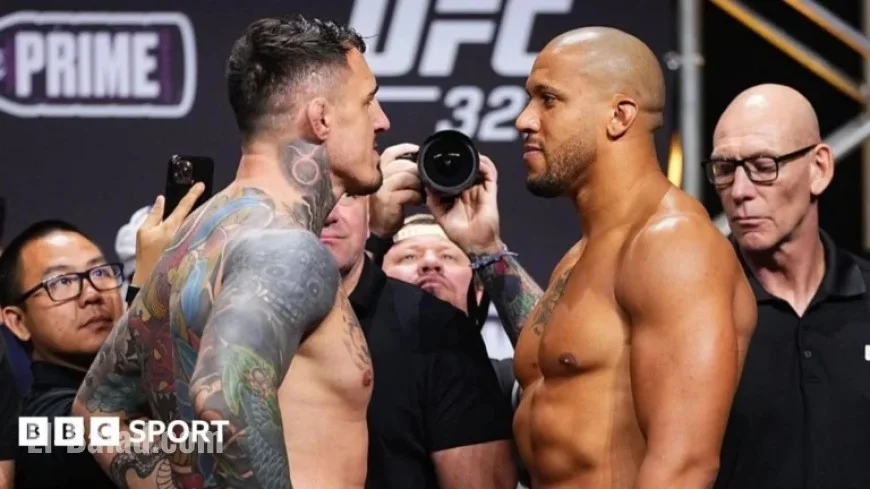 UFC 321 Heavyweight Title Predictions: Aspinall vs Gane by Pereira, Sanko & More