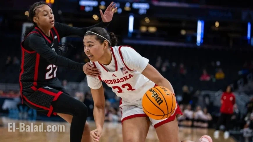 Huskers Triumph Over Lancers in Nebraska Athletics Matchup