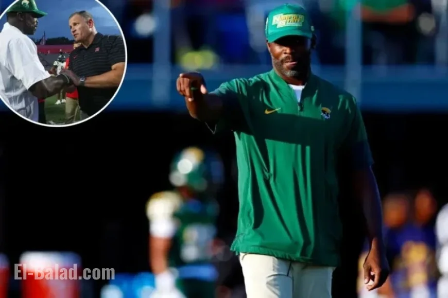 Michael Vick Dismisses Assistants Amid Challenging Coaching Debut