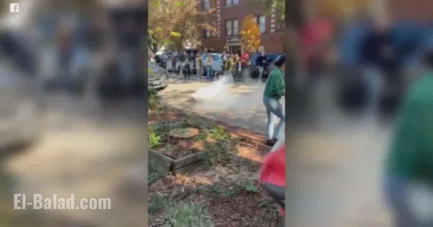 Federal Agents Cause School Lockdowns, Use Tear Gas in Lakeview Areas