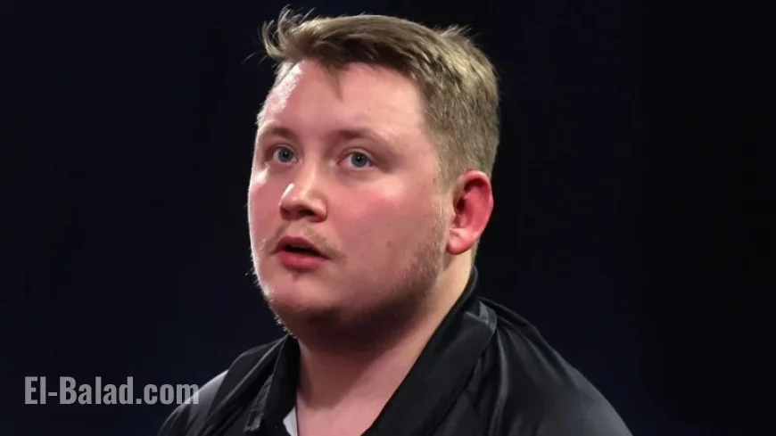 Martin Schindler Falls Short in Darts European Championship Last 16 Match