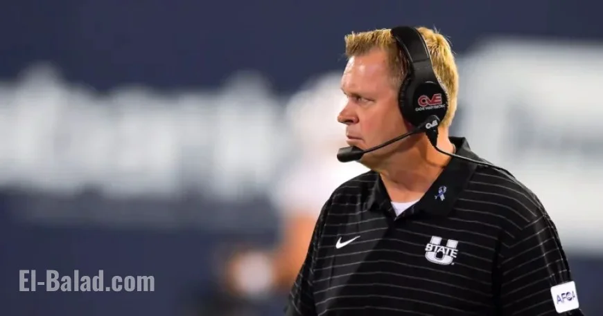 Ex-Lobos, including Mendenhall, Discuss Return to New Mexico