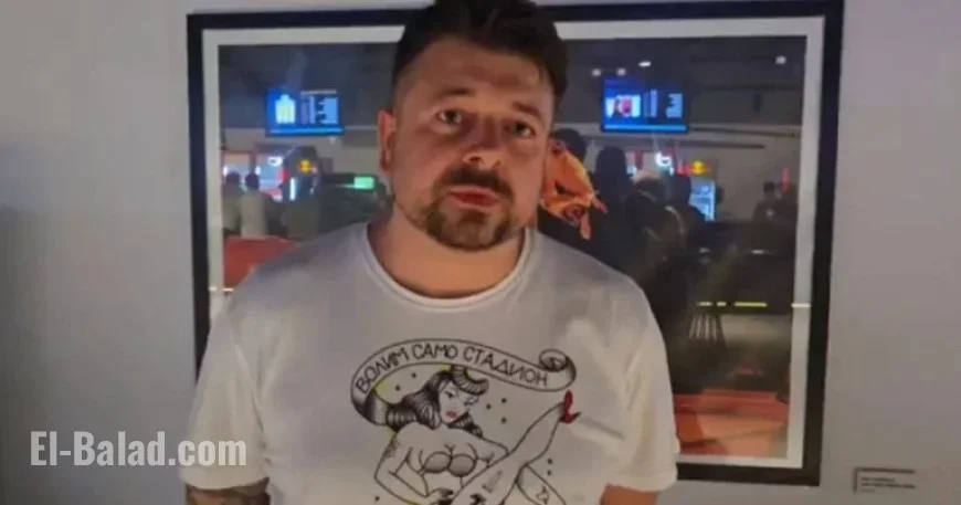 Exclusive: Rakić’s Friend Reveals Hotel Details Before Fight – “Looks Extreme”