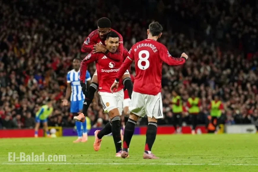 Manchester United Secures Another Victory