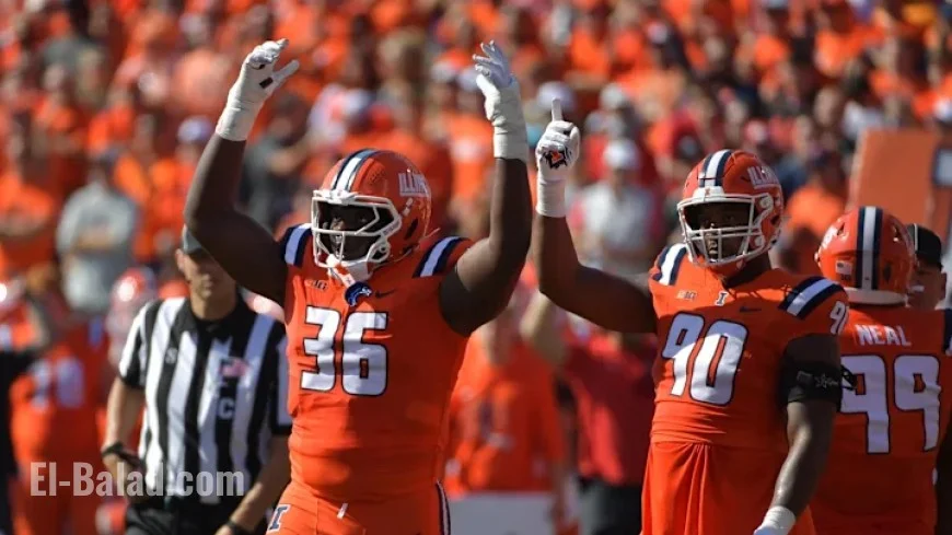 Illinois vs. Washington: Big Ten Test in Seattle Pits Rising Illini Against Hungry Huskies