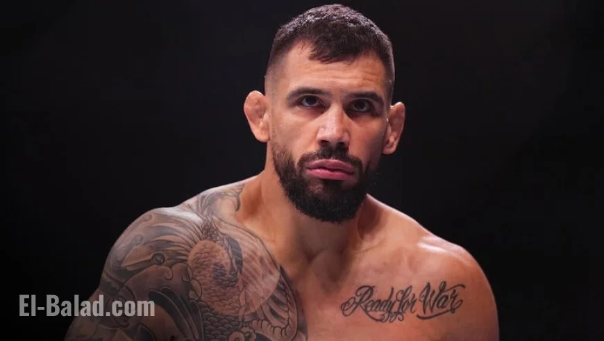 Rakic stopped in first round by Murzakanov at UFC 321, setback halts light heavyweight rebound bid