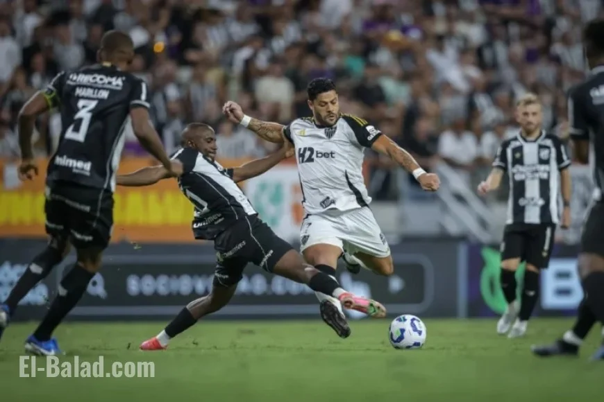Atlético-MG Faces Z-4 Challenge, Defends 15-Year Home Undefeated Streak