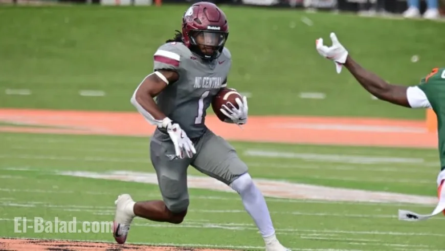 NCCU Football: Homecoming Spotlight as North Carolina Central Hosts Delaware State in MEAC Opener