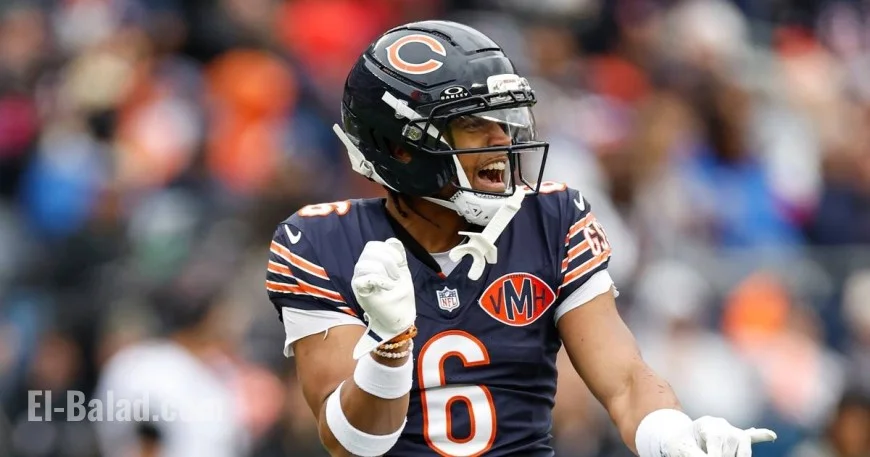 Kyler Gordon placed on injured reserve: timeline, depth chart shuffle, and what it means for Bears–Ravens