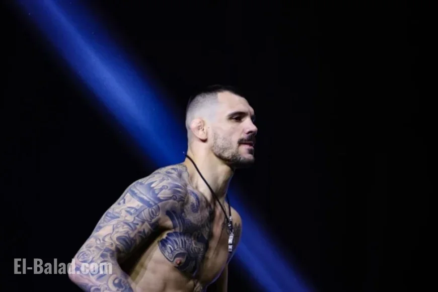 UFC 321: Rakic Suffers Quick Defeat by Technical Knockout