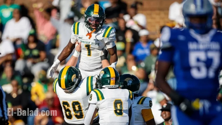 SC State vs Norfolk State: MEAC Opener Meets Homecoming Hype in Norfolk