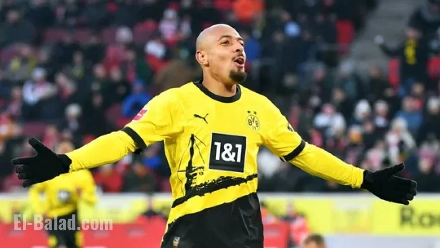 Dortmund snatch late winner vs Köln as Maximilian Beier unlocks a tense Bundesliga night