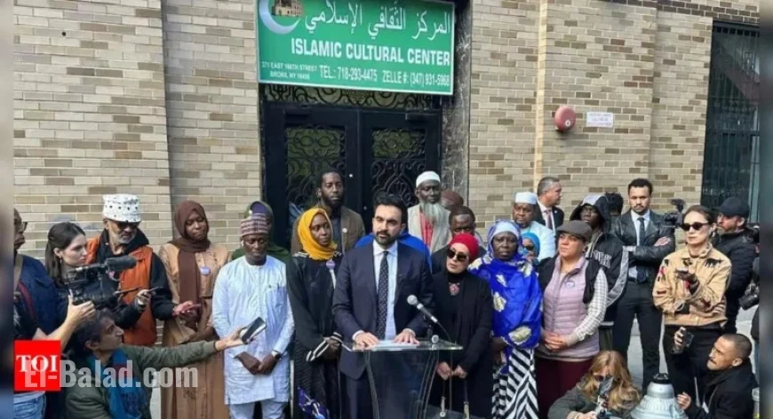 Zohran Mamdani Discusses Hijab Safety Post-9/11; JD Vance Responds