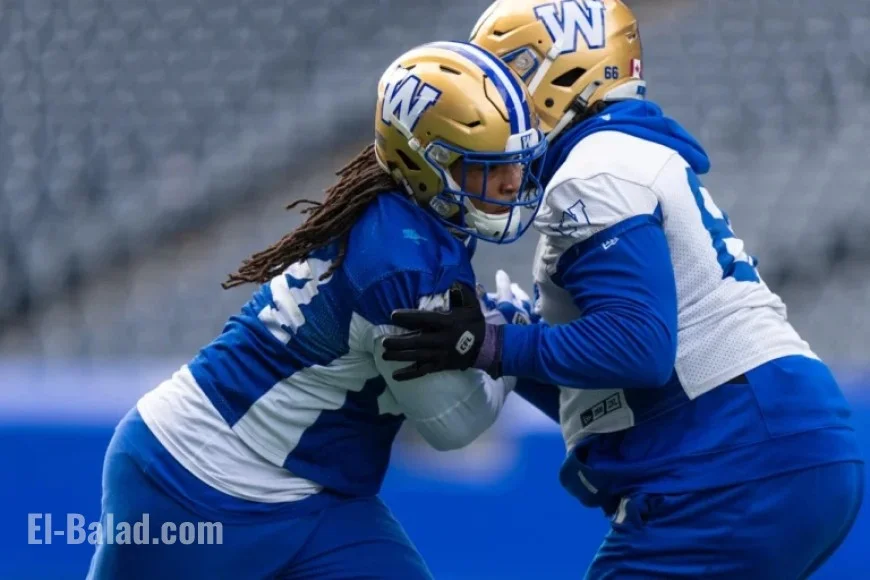 Blue Bombers Face Off Against Alouettes: Game Day HQ